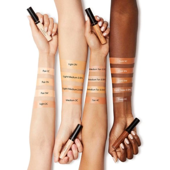 bareMinerals Original Liquid Mineral Concealer Shade: Med/Tan 3.5W - NEW IN BOX - Picture 3 of 5